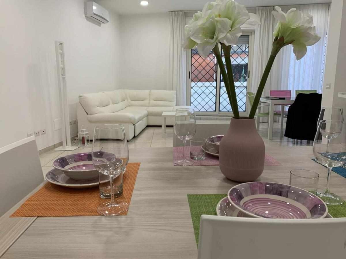 Mediterranean House Nettuno Apartamento Exterior foto