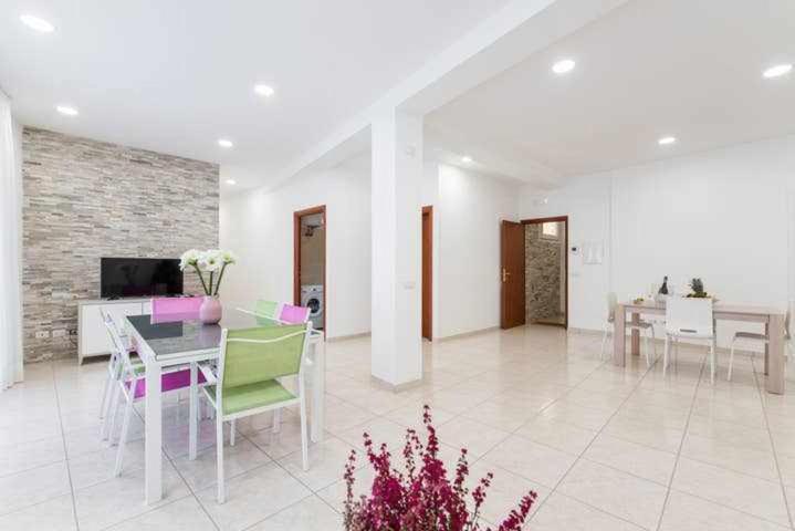 Mediterranean House Nettuno Apartamento Exterior foto
