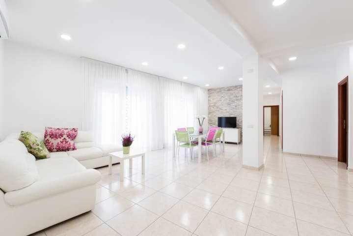 Mediterranean House Nettuno Apartamento Exterior foto