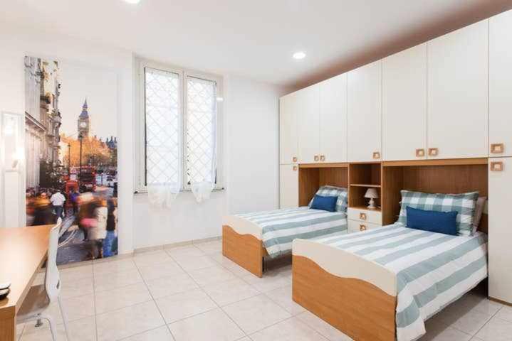 Mediterranean House Nettuno Apartamento Exterior foto