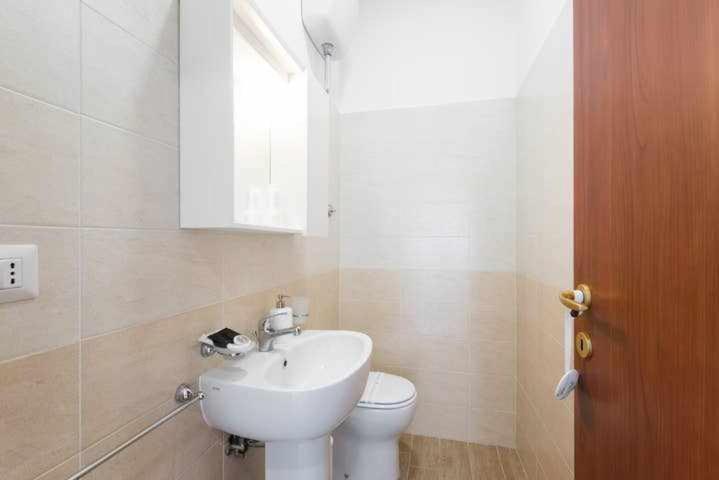 Mediterranean House Nettuno Apartamento Exterior foto