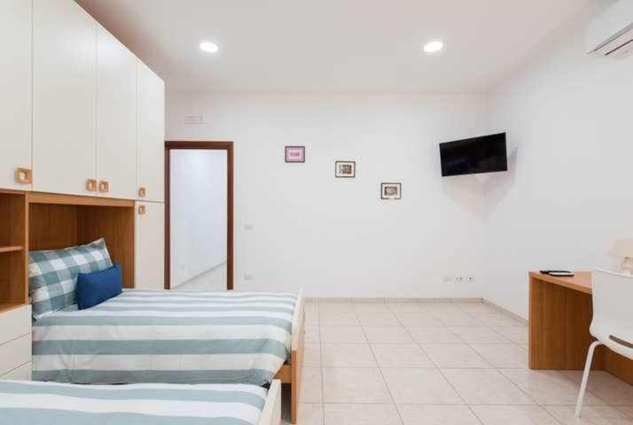 Mediterranean House Nettuno Apartamento Exterior foto