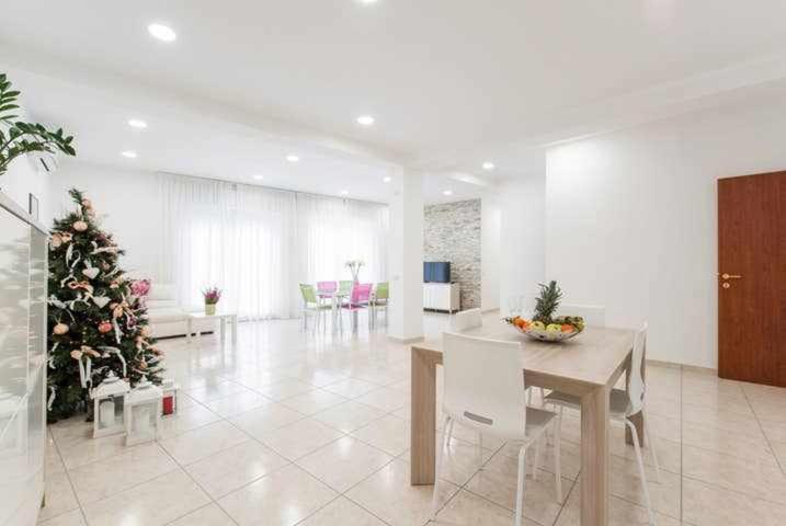 Mediterranean House Nettuno Apartamento Exterior foto