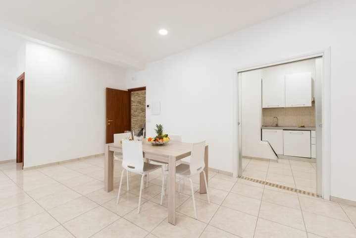 Mediterranean House Nettuno Apartamento Exterior foto