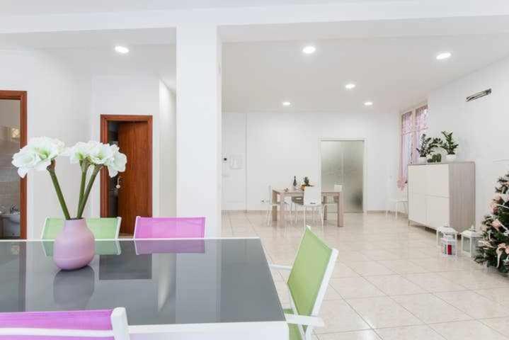 Mediterranean House Nettuno Apartamento Exterior foto