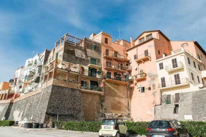Mediterranean House Nettuno Apartamento Exterior foto