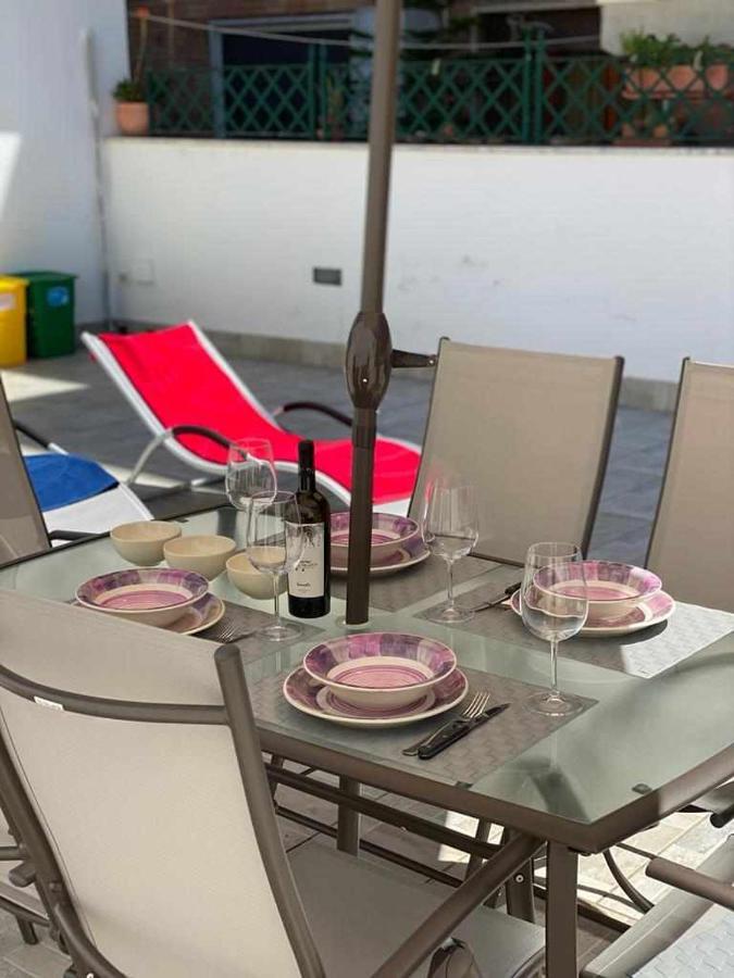 Mediterranean House Nettuno Apartamento Exterior foto